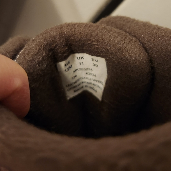 Merelle snow bank 2.0 boots size 12M - Picture 5 of 6